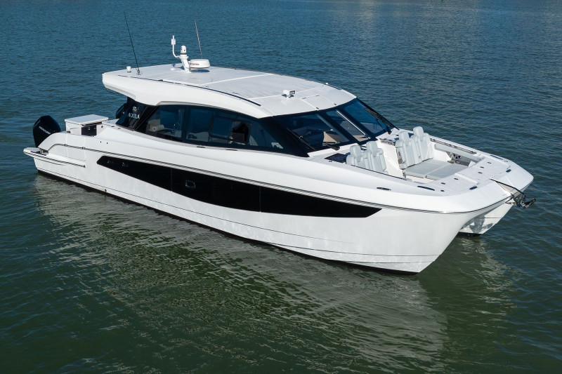 2026 Aquila 42 Coupe